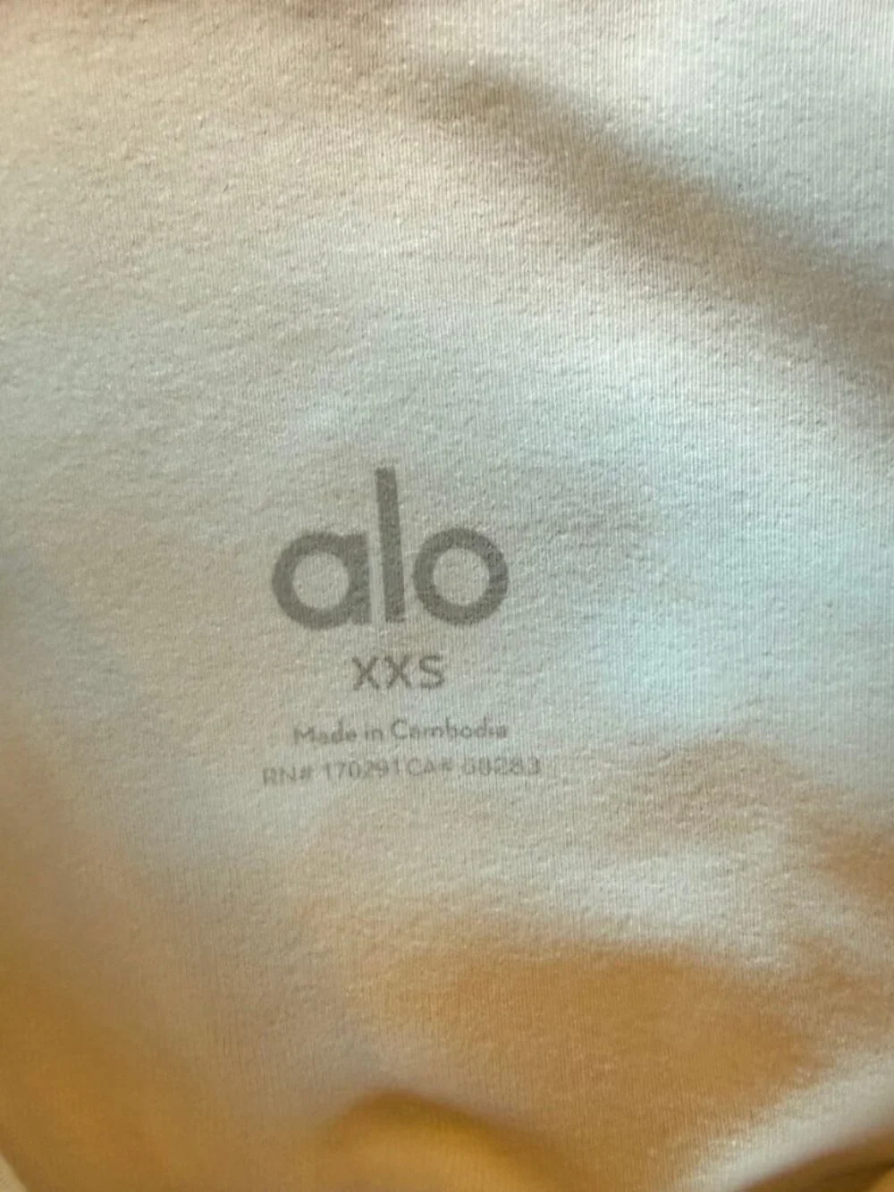 ALO Yoga alo yoga